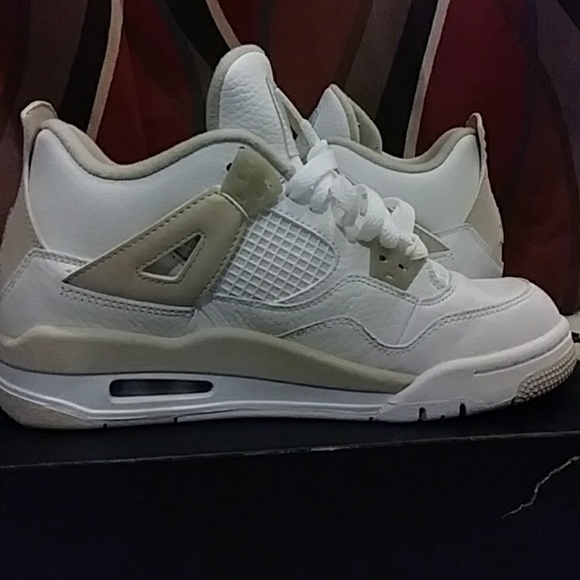 AIR JORDAN 4 RETRO GG